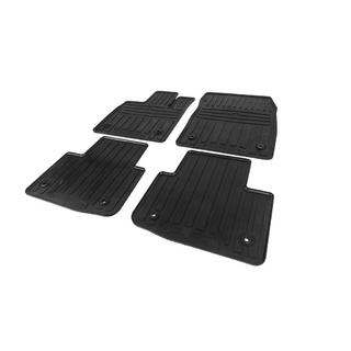 Rubber Floor Mats (4 pcs, Stingray Premium) Jaguar I-Pace 2018- photo 4