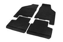 VAZ 2108-2109 1984-2011 Rubber floor mats for 2109, 21099, 2114, 2115 (4 pcs, Stingray Premium) photo 2