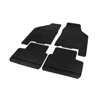 Rubber floor mats for 2109, 21099, 2114, 2115 (4 pcs, Stingray Premium) VAZ 2108-2109 1984-2011 photo 2