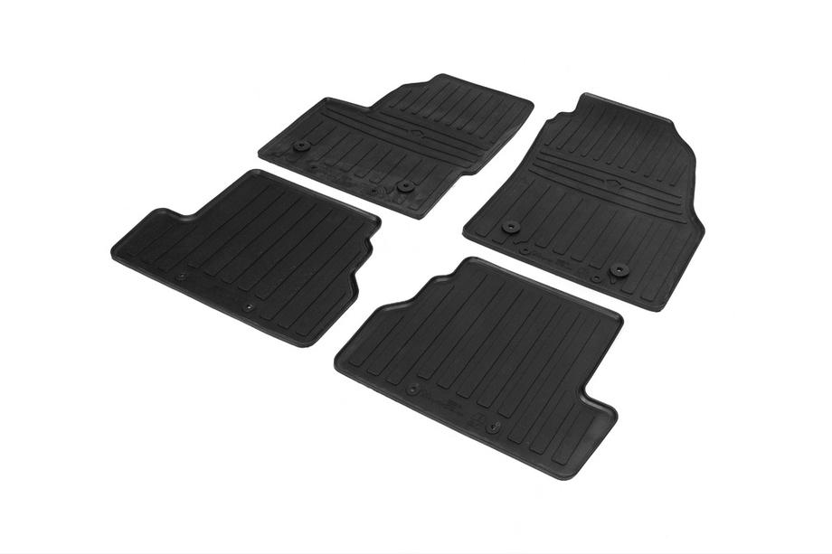 Lincoln MKC 2015- Rubber Floor Mats (4 pcs, Stingray Premium) Photo 2