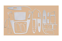Hyundai I-30 2007-2011 Dashboard Covers BIG photo 5