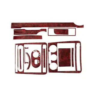 Dashboard Trim Covers