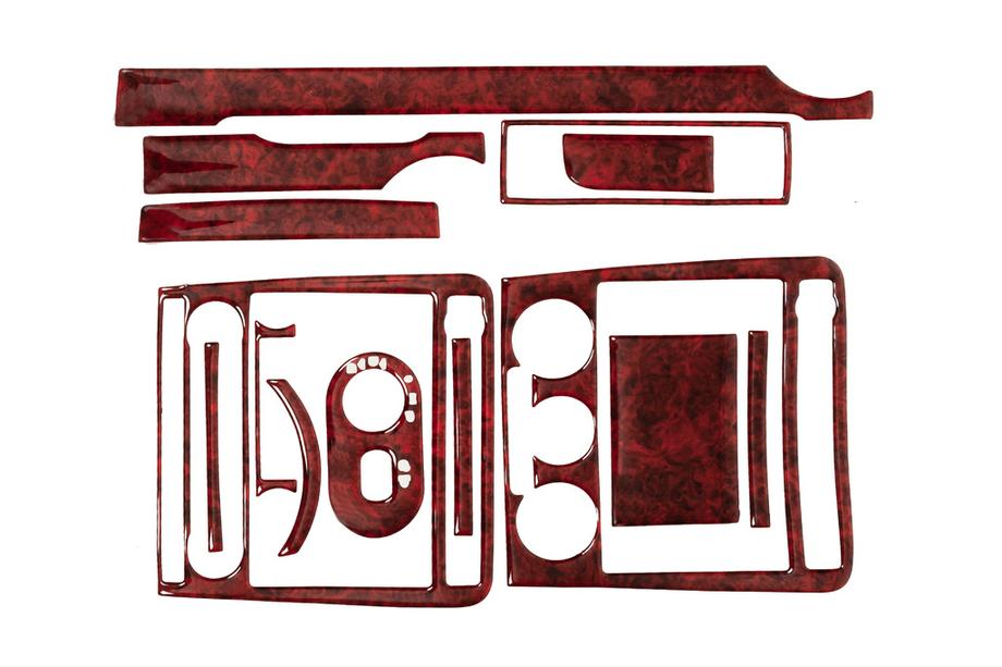Seat Cordoba 2000-2009 Dashboard Trim Covers Image