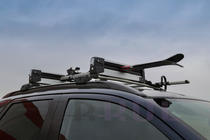 Ski Rack (for Roof Cross Bars) for 4 pairs of skis photo 4