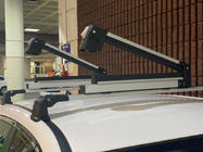 Ski Rack (for Roof Cross Bars) for 4 pairs of skis photo 12