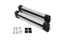 Ski Rack (for Roof Cross Bars) for 4 pairs of skis photo 13
