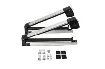 Ski Rack (for Roof Cross Bars) for 4 pairs of skis photo 2