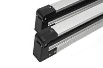 Ski Rack (for Roof Cross Bars) for 4 pairs of skis photo 15