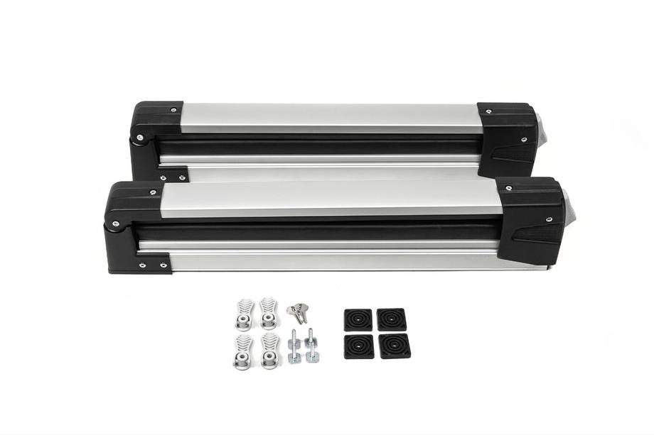 Ski Rack (for Roof Cross Bars) Photo 3