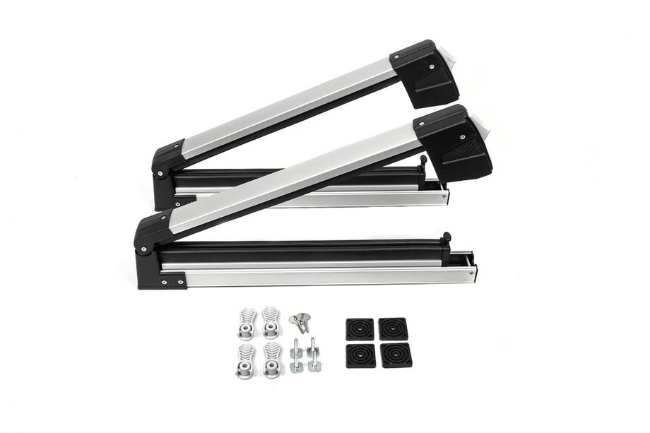 Ski Rack (for Roof Cross Bars) Photo 2