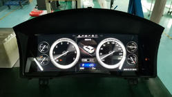 Lexus LX570/450d 2008-2022 Multimedia Instrument Cluster photo 2