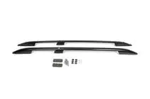 Toyota Land Cruiser Prado 120 2002-2009 Skyport Black Roof Rails (2 pcs) photo 10