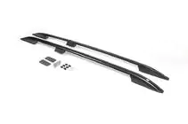 Toyota Land Cruiser Prado 120 2002-2009 Skyport Black Roof Rails (2 pcs) photo 2