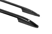 Toyota Land Cruiser Prado 120 2002-2009 Skyport Black Roof Rails (2 pcs) photo 11
