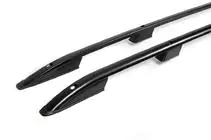 Toyota Land Cruiser Prado 120 2002-2009 Skyport Black Roof Rails (2 pcs) photo 12