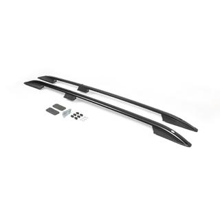 Skyport Black Roof Rails (2 pcs) Toyota Land Cruiser Prado 120 2002-2009 photo 2