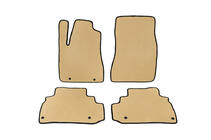 Lexus RX 2003-2009 EVA Floor Mats (Beige) photo 8
