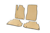 Lexus RX 2003-2009 EVA Floor Mats (Beige) photo 9