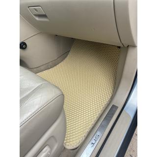 EVA Floor Mats (Beige) photo 3