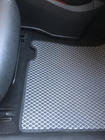 Nissan Qashqai 2014-2021 EVA Floor Mats for Qashqai (Black) photo 5