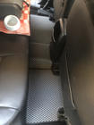Nissan Qashqai 2014-2021 EVA Floor Mats for Qashqai (Black) photo 7