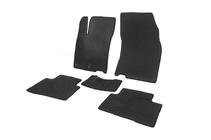 Nissan Qashqai 2014-2021 EVA Floor Mats for Qashqai (Black) photo 11
