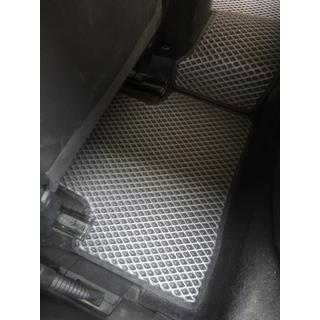 EVA Floor Mats for Qashqai (Black) photo 3