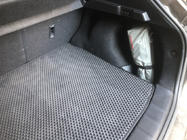 Nissan Qashqai 2014-2021 Trunk Mat (EVA, Black) photo 4