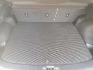 Nissan Qashqai 2014-2021 Trunk Mat (EVA, Black) photo 9
