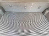 Nissan Qashqai 2014-2021 Trunk Mat (EVA, Black) photo 10