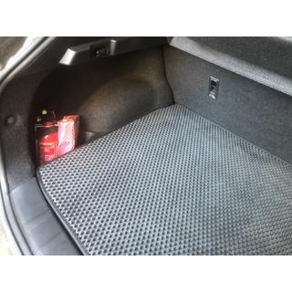 Trunk Mat (EVA, Black) photo 2