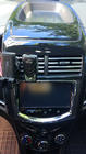 Chevrolet Aveo T300 2011-2020 Dashboard Trim Covers Piano Black photo 2