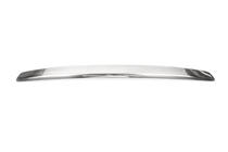 Ford Focus II 2005-2008 Trunk lid trim (HB, stainless steel) Carmos - Turkish Stainless Steel photo 2