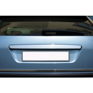 Trunk lid trim (HB, stainless steel) photo 3