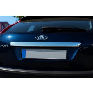 Trunk lid trim (HB, stainless steel) photo 1