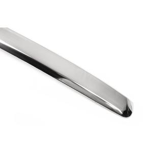 Trunk lid trim (HB, stainless steel) photo 4