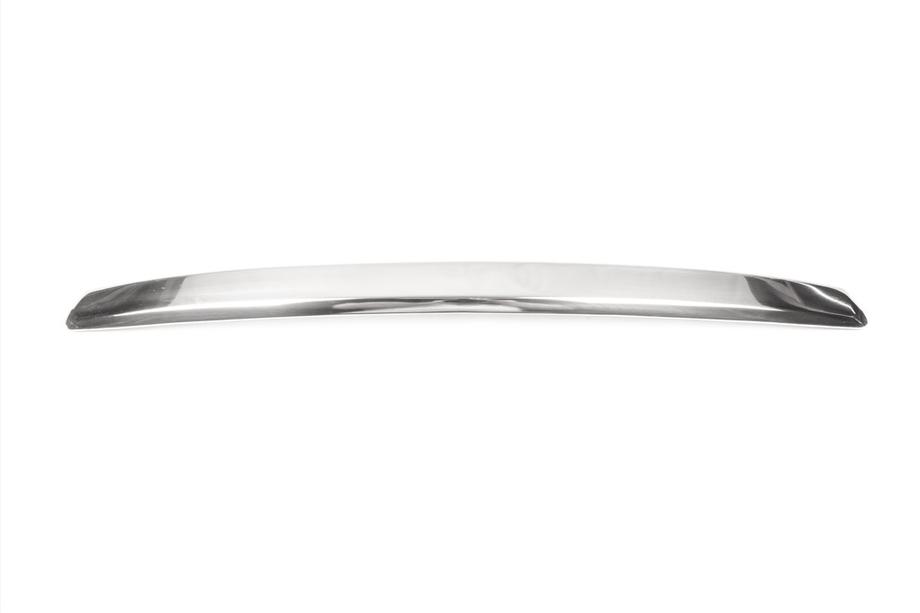 Ford Focus II 2005-2008 Trunk lid trim (HB, stainless steel) Photo 2