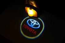 Toyota Door Lights Assortment photo 1