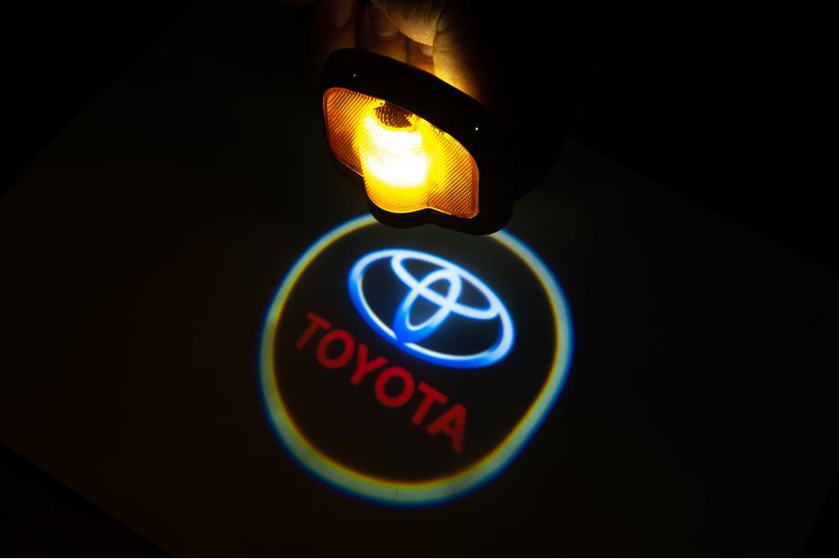 Toyota Door Lights Assortment Image
