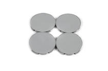 Wheel center caps (4 pcs, grey) photo 2