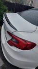 Fiat Tipo 2016- Lip Spoiler (Sunplex, Black) (119.1cm *5.5cm) photo 5