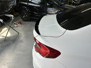 Fiat Tipo 2016- Lip Spoiler (Sunplex, Black) (119.1cm *5.5cm) photo 4