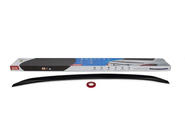 Fiat Tipo 2016- Lip Spoiler (Sunplex, Black) (119.1cm *5.5cm) photo 9