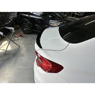 Lip Spoiler (Sunplex, Black) (119.1cm *5.5cm) photo 4