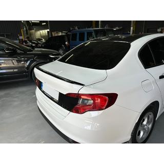Lip Spoiler (Sunplex, Black) (119.1cm *5.5cm)