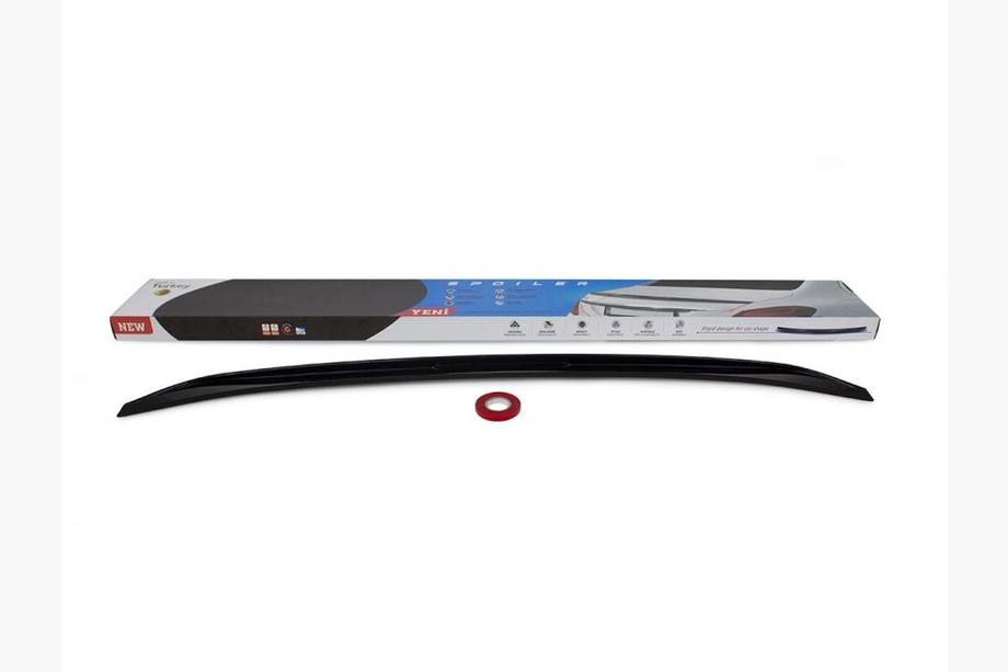 Fiat Tipo 2016- Lip Spoiler (Sunplex, Black) (119.1cm *5.5cm) Photo 9