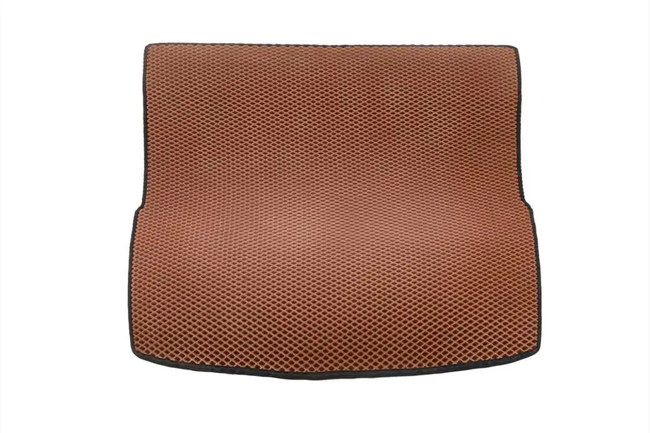 Volkswagen Passat B6 2006-2012 Trunk mat (EVA, brick red) SW Image