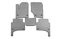 Volkswagen Touareg 2002–2010 EVA Floor Mats (Gray) photo 1