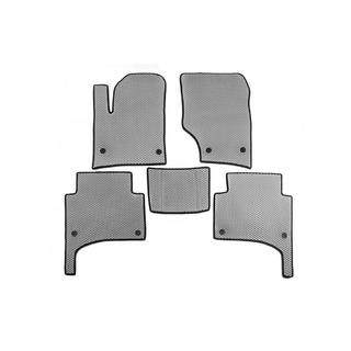 EVA Floor Mats (Gray) Volkswagen Touareg 2002–2010 photo 1
