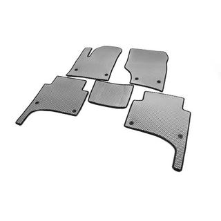 EVA Floor Mats (Gray) Volkswagen Touareg 2002–2010 photo 2